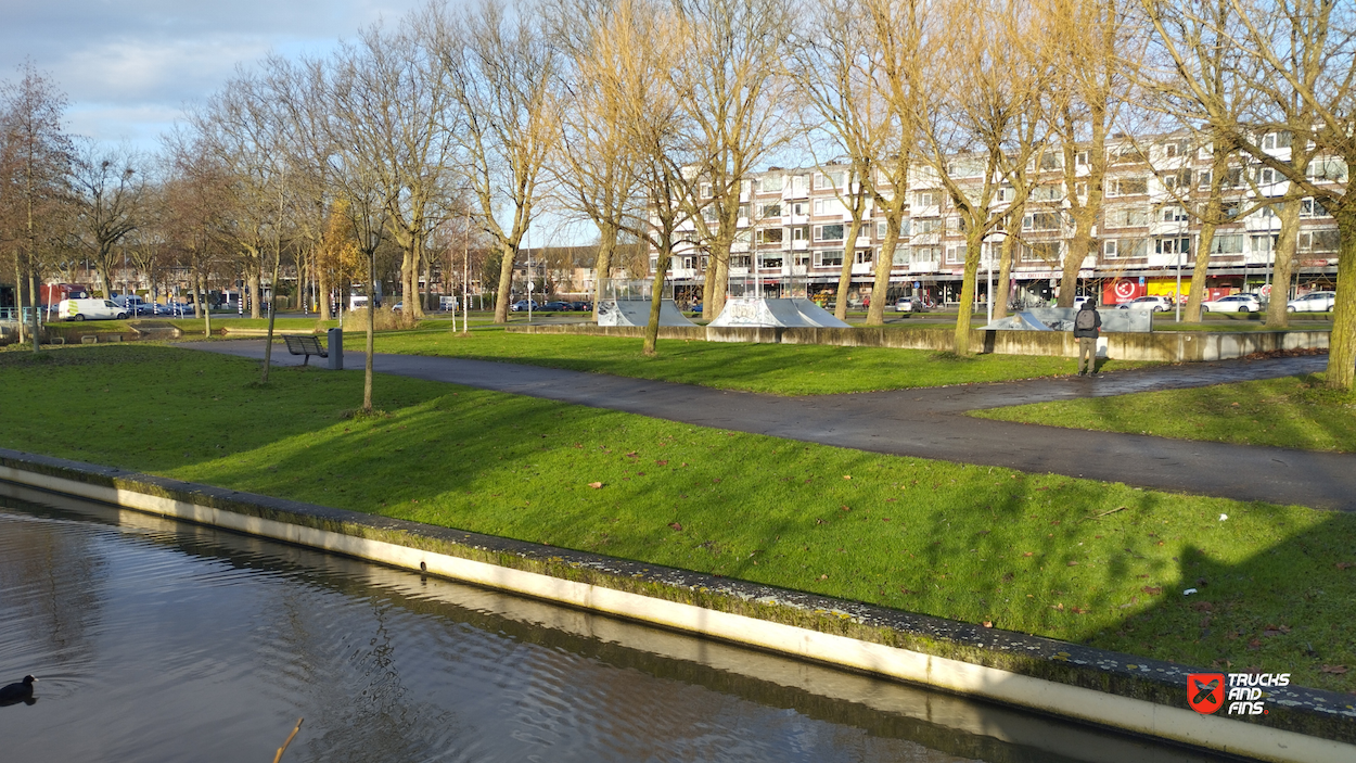 Spinoza park Skatepark